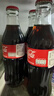 可口可樂(lè )（Coca-Cola）泰國進(jìn)口可口可樂(lè )(玻璃瓶)典藏款碳酸飲料250ml*12瓶整箱 曬單實(shí)拍圖