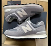 NEW BALANCE運動(dòng)鞋男鞋女鞋情侶秋冬季潮流百搭休閑鞋574系列U574UL2 42 曬單實(shí)拍圖