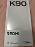 小米REDMI K90 驍龍?8至尊版 7100mAh大電池 青山護眼 白色 12GB+512GB 紅米5G手機國家補貼 曬單實(shí)拍圖