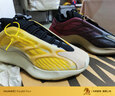 阿迪達斯三葉草男女YZY 700 V3休閑鞋HP5425 41 黃 曬單實(shí)拍圖
