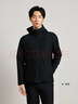 Rapido靂霹道春夏男士商務(wù)休閑連帽夾克外套CN5Z76G02 黑色 L 175/92A 曬單實(shí)拍圖