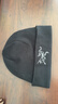 ARC'TERYX始祖鳥(niǎo) EMBROIDERED BIRD TOQUE 男女同款 絨線(xiàn)帽 BLACK/黑色 均碼 曬單實(shí)拍圖