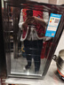 夏新冰吧冷藏柜 歐式恒溫紅酒柜酒店家用客廳冰箱迷你小型單門(mén)辦公室保鮮展示留樣茶葉飲料藥品柜 【全冷藏+藍光燈】一級能效109升 曬單實(shí)拍圖