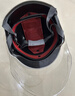 特大號夏季電動(dòng)車(chē)頭盔男生加大碼65XL四季大號80半盔超大頭圍70cm 6XL-加大碼【防曬長(cháng)鏡】灰色 曬單實(shí)拍圖
