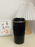 Lizclaiborne高顏值陶瓷內膽保溫杯男士便攜車(chē)載咖啡杯商務(wù)高檔水杯子女伴手禮 商務(wù)黑【陶瓷內膽】咖啡杯 500ml 精美禮盒+免費定制+保鮮抑菌 曬單實(shí)拍圖