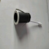希爾登mini小射燈LED嵌入式開孔3cm4cm5cm小光芒天花櫥柜展柜滿天星射燈 7瓦【50毫米開孔】 中性光-4000K 曬單實拍圖