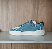 安踏（ANTA）【凱里·歐文同款】HELA TRIBE丨踹步鞋情侶板鞋籃球鞋文化鞋男女 藍/灰251-1 (男款) 42.5 (男9碼) 曬單實(shí)拍圖