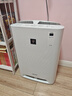 夏普 （SHARP）空氣凈化器家用消毒機無(wú)霧加濕凈化機殺菌除甲醛異味霧霾PM2.5過(guò)敏源 KC-BB20-W1 BB20（P60升級熱銷(xiāo)款) 曬單實(shí)拍圖
