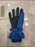 火炬人兒童手套冬季男騎行手套滑雪手套3263藍7-12歲 曬單實(shí)拍圖