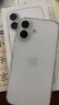 Apple/蘋(píng)果 iPhone 17 256GB 白色 支持移動(dòng)聯(lián)通電信5G 雙卡雙待手機【返移動(dòng)話(huà)費券】 曬單實(shí)拍圖
