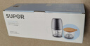 蘇泊爾（SUPOR）家用絞肉機 嬰兒輔食 小型多功能攪拌機寶寶料理機 家用迷你絞餡碎肉機 JR90S-G40 曬單實(shí)拍圖