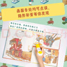 點(diǎn)讀版 給孩子的造物大書(shū)精裝硬殼 3-9歲兒童啟蒙探索科普繪本耶魯學(xué)霸小學(xué)生一二三年級課外閱讀書(shū)籍 支持小猴皮皮點(diǎn)讀筆 點(diǎn)讀書(shū) 發(fā)聲書(shū) 有聲書(shū) 早教發(fā)聲書(shū) 兒童年貨節送禮 曬單實(shí)拍圖