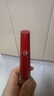 阿瑪尼紅管水唇紗唇釉#400絕對正紅口紅不沾杯潤唇膏生日新年情人節禮物 曬單實(shí)拍圖