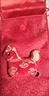 開(kāi)工大吉紅包2026年創(chuàng  )意最新款袋馬年大放開(kāi)門(mén)紅高級感加厚真刺繡 2個(gè)裝紅色小馬+紅色年獸【5D立體刺繡紅包】 曬單實(shí)拍圖
