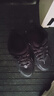 斯凱奇（Skechers）女鞋增高運動(dòng)休閑鞋加絨厚底高幫鞋168014 全黑色/BBK 37.5 曬單實(shí)拍圖