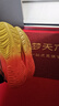 回力（Warrior）男鞋冬季專(zhuān)業(yè)跑步鞋輕便減震馬拉松超輕運動(dòng)鞋青少年體育訓練鞋子 黃/桔 42 曬單實(shí)拍圖