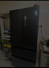美的（Midea）508L法式四開(kāi)門(mén)冰箱雙系統循環(huán)一級能效除菌凈味風(fēng)冷無(wú)霜大容量以舊換新BCD-508WTPZM(E) 國家補貼 曬單實(shí)拍圖