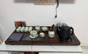 領(lǐng)藝汝窯千里江山配萬(wàn)里河山茶盤(pán)茶具套裝家用陶瓷自動(dòng)燒水一體式套餐 曬單實(shí)拍圖