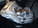 惠爾頓（Welldon）智轉2PRO+兒童安全座椅0-7歲iSize智能通風(fēng)APP互聯(lián)嬰兒寶寶汽車(chē)用 曬單實(shí)拍圖