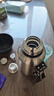 恩爾美（nRMEi） 保溫壺杯316不銹鋼男車(chē)載戶(hù)外出便攜大容量家用72小時(shí)暖熱水壺瓶 本色【316L抗菌內膽+壺套】2L 曬單實(shí)拍圖