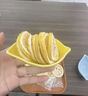 檸檬片茶500g中藥材泡水檸檬片排毒養生養顏水果茶正品新貨無(wú)添加 【試用裝/貴在運費】原味檸檬片 10g*1袋 曬單實(shí)拍圖