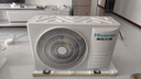 海信（Hisense）易省電Pro 空調掛機大1.5匹一級能效掛式冷暖兩用省電臥室變頻家用空調以舊換新國家補貼上門(mén)安裝 KFR-35GW/S511-X1 曬單實(shí)拍圖