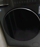 海爾滾筒洗衣機全自動(dòng)10kg 新品上市 537超薄平嵌 藍盾除菌 防生銹 525大筒徑 商場(chǎng)同款XQG100-L58A1 曬單實(shí)拍圖
