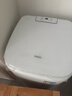 海爾（Haier）洗鞋機全自動(dòng)洗脫水一體刷鞋機家用大容量球刷式智能懶人洗鞋神器免拆鞋帶泥沙過(guò)濾 【球刷3.0科技】直驅變頻TB278 曬單實(shí)拍圖