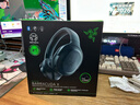 雷蛇（Razer）梭魚(yú)X 2.4G+藍牙 無(wú)線(xiàn)頭戴式電競游戲耳機耳麥 降噪麥克風(fēng) 多平臺兼容 吃雞神器 黑色 曬單實(shí)拍圖