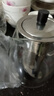 金灶（KAMJOVE）泡茶壺飄逸杯 耐熱玻璃茶具功夫辦公室花茶壺 茶水分離杯茶壺家用 A-20加長(cháng)濾籃 1100ml 曬單實(shí)拍圖