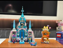 樂(lè )高（LEGO）積木迪士尼43267 公主城堡與寵物女孩兒童玩具生日禮物新年貨裝飾 曬單實(shí)拍圖