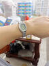 金日滿(mǎn)新款高顏值手表女款復古清冷感女士網(wǎng)帶機械表小眾輕奢時(shí)尚 曬單實(shí)拍圖