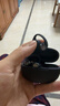 韶音（SHOKZ）OpenDots ONE動(dòng)鈦圈開(kāi)放式藍牙耳機耳夾式無(wú)線(xiàn)耳機運動(dòng)跑步藍牙耳機E310 黑色 曬單實(shí)拍圖
