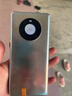 華為（HUAWEI）Mate40Pro 5G全網(wǎng)通手機  鴻蒙系統 海思麒麟9000芯片 雙卡雙待 秘銀色 8+256GB 曬單實(shí)拍圖