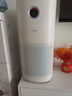 美的（Midea）房間二手煙抽煙除煙味除菌除病毒灰塵甲醛去廚房油煙除異味 室內棋牌室辦公室空氣凈化器去除煙味 大空間凈化【建議抽煙人數4-8】 曬單實(shí)拍圖