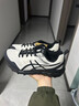 亞瑟士ASICS男鞋女鞋越野慢跑鞋運動(dòng)鞋戶(hù)外復古耐磨透氣 GEL-SONOMA CN 白色/黑色(女款) 37.5 曬單實(shí)拍圖