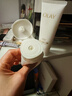 玉蘭油（OLAY）全新30氨基酸潔面100g卸妝控油深層清潔洗面奶護膚品新年禮物女 曬單實(shí)拍圖