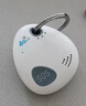 綠磁兒童定位紐扣GPS追蹤器北斗孩子老人寶寶防丟器防走失尋娃 5G升級通話(huà)版【0-1m誤差丨終身O資費】 多重防丟定位+防拆設計+SOS報警 曬單實(shí)拍圖