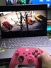 微軟（Microsoft）Xbox無(wú)線(xiàn)游戲手柄 無(wú)線(xiàn)控制器 浪漫粉 藍牙適配Xbox/PC/平板/手機 Steam促銷(xiāo)黑神話(huà) 33號遠征隊 曬單實(shí)拍圖