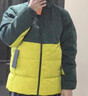 始祖鳥(niǎo)（ARC'TERYX）Thorium SV Hoody 750蓬松鵝絨保暖透氣耐磨男士連帽羽絨服外套 Lampyre / Pytheas黃色/箱車(chē)綠 L 曬單實(shí)拍圖