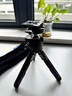 徠圖（Leofoto）MT-04蜘蛛型三腳架 單反手機自拍照支架桌面云臺三腳架vlog直播旅行攝影支架便攜手持支架 MT-04+LH-30R（腳架+云臺） 曬單實(shí)拍圖