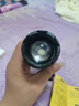 云漫卿強光手電筒充電小型超亮遠射戶(hù)外便攜迷你氙氣燈白激光聚光小鋼炮 13000L變焦激光三電池 曬單實(shí)拍圖