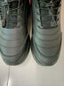 回力（Warrior）運動(dòng)鞋男鞋冬季加絨保暖棉鞋爸爸鞋皮面防水休閑雪地靴子男黑黑42 曬單實(shí)拍圖