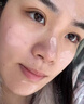 泊紫汀蘭黃芪牛油果貼貼面霜隔離妝前乳保濕補水隱形毛孔不卡粉男女化妝品 曬單實(shí)拍圖