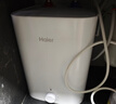 海爾（Haier）智家出品Leader統帥小廚寶速熱一級能效迷你熱水寶大水量家用恒溫節能速熱廚房小型電熱水器儲水式 5L 1750W TP 【性?xún)r(jià)比1級能效】 曬單實(shí)拍圖