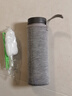膳魔師（THERMOS）2024新款日本進(jìn)口膳魔師保溫杯男女魔膳師超輕水杯子JON-350/480  石灰色480ml2024新款日本專(zhuān)柜版 曬單實(shí)拍圖