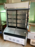 束電點(diǎn)菜柜商用雙溫冷藏冷凍保鮮柜銅管麻辣燙蔬菜燒烤烤串飯店飲料熟食展示柜商用酒店串串點(diǎn)菜展示柜 1.2米雙機雙溫 曬單實(shí)拍圖