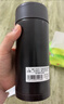 象?。╖O JIRUSHI）原裝進(jìn)口保溫杯不銹鋼男女款杯子實(shí)用茶水分離杯學(xué)生水杯生日禮物 曬單實(shí)拍圖