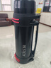 富光拾喜保溫壺杯大容量304不銹鋼男保溫水壺車(chē)載戶(hù)外便攜旅行壺2.2L 黑色 曬單實(shí)拍圖