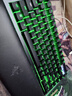 雷蛇（Razer）蛛皇黑寡婦蜘蛛V4無(wú)線專(zhuān)業(yè)版鋁坨坨客制化游戲機(jī)械鍵盤(pán) 沉浸式RGB燈效帶多功能自定義按鍵旋鈕 黑寡婦蜘蛛V4無(wú)線專(zhuān)業(yè)版75%熱插拔 蛛皇 曬單實(shí)拍圖